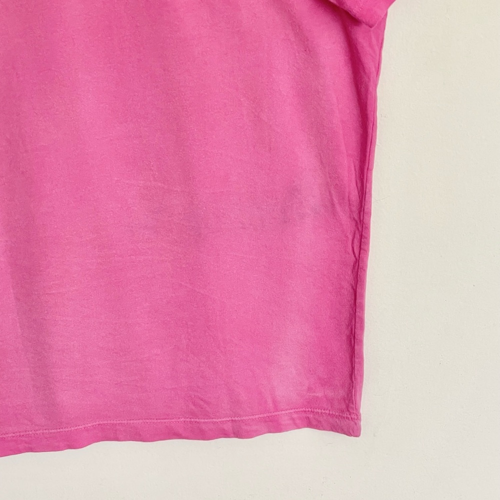 Roots of Fight Muay Thai Pink Short Sleeve MMA Fighting Gym T-Shirt Mens Large - Picture 13 of 14